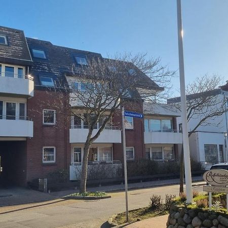 Haus Boysenstr 7 App 15 Appartement Westerland Buitenkant foto