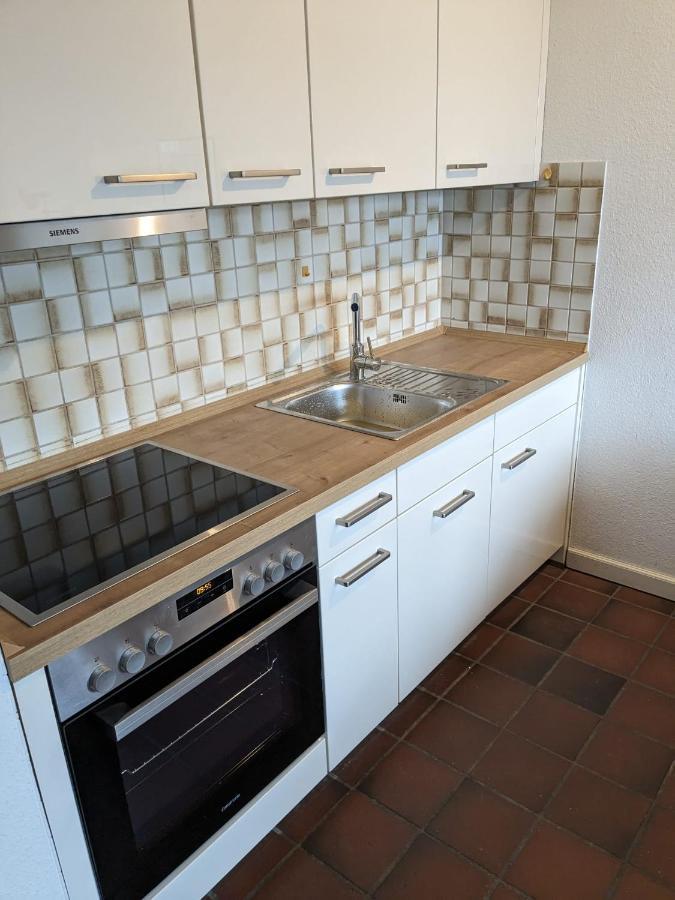Haus Boysenstr 7 App 15 Appartement Westerland Buitenkant foto